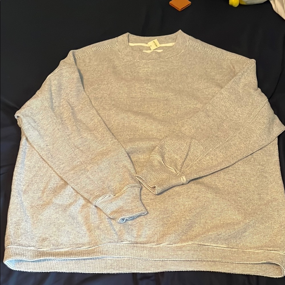 Women’s oversized aerie top